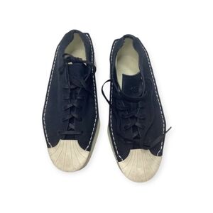 Y-3 By Yohji Yamamoto Low Platform Trainers/Sneakers Size 8